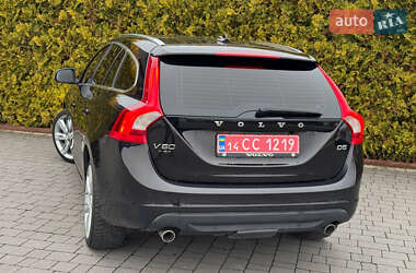 Універсал Volvo V60 2011 в Стрию