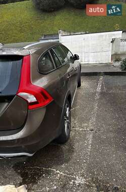 Універсал Volvo V60 2017 в Києві