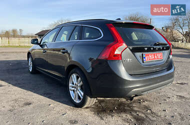 Універсал Volvo V60 2012 в Дубні