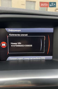 Універсал Volvo V60 2012 в Дубні