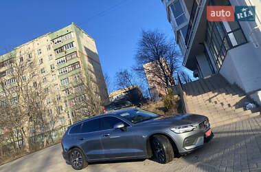 Volvo V60 2020 Volvo V60 2020