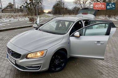 Універсал Volvo V60 2016 в Львові