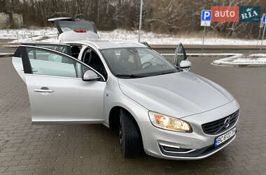 Універсал Volvo V60 2016 в Львові