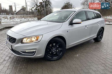 Універсал Volvo V60 2016 в Львові