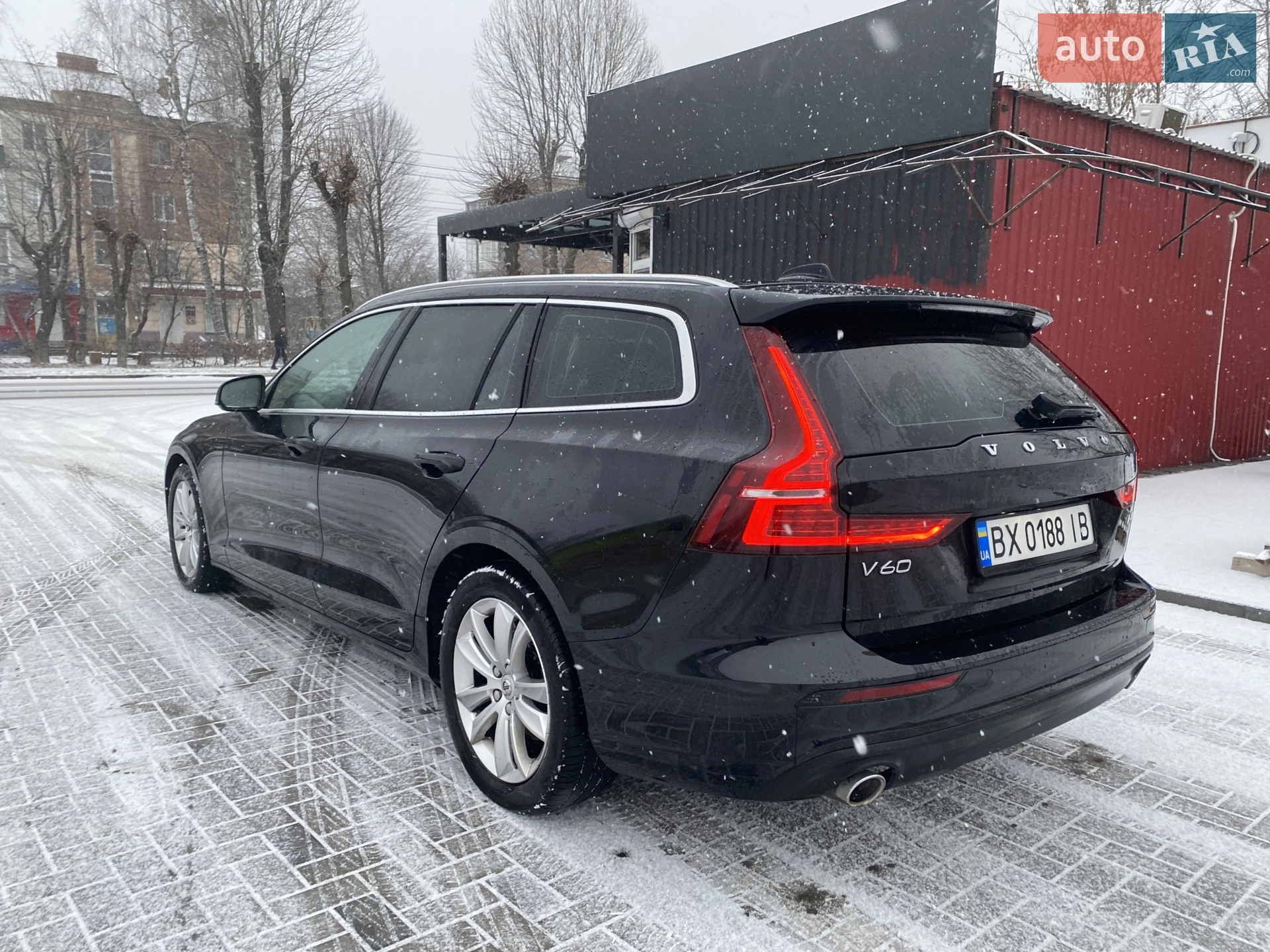 2019 Volvo V60 - мініатюра 2