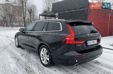 Універсал Volvo V60 2019 в Шепетівці