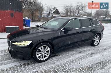 Volvo V60 2019 Volvo V60 2019