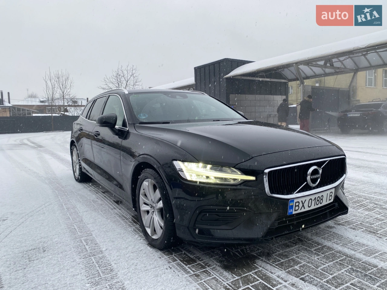 2018 Volvo V60 - мініатюра 28
