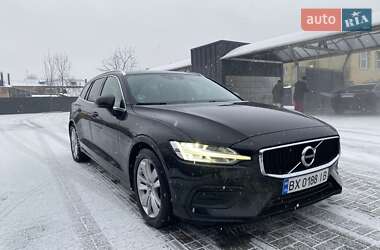 Volvo V60 2019