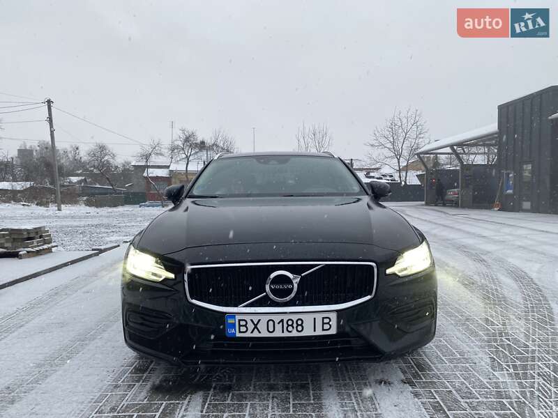 Універсал Volvo V60 2019 в Шепетівці