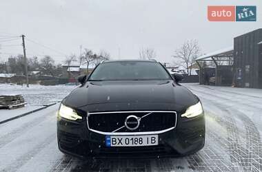 Універсал Volvo V60 2019 в Шепетівці