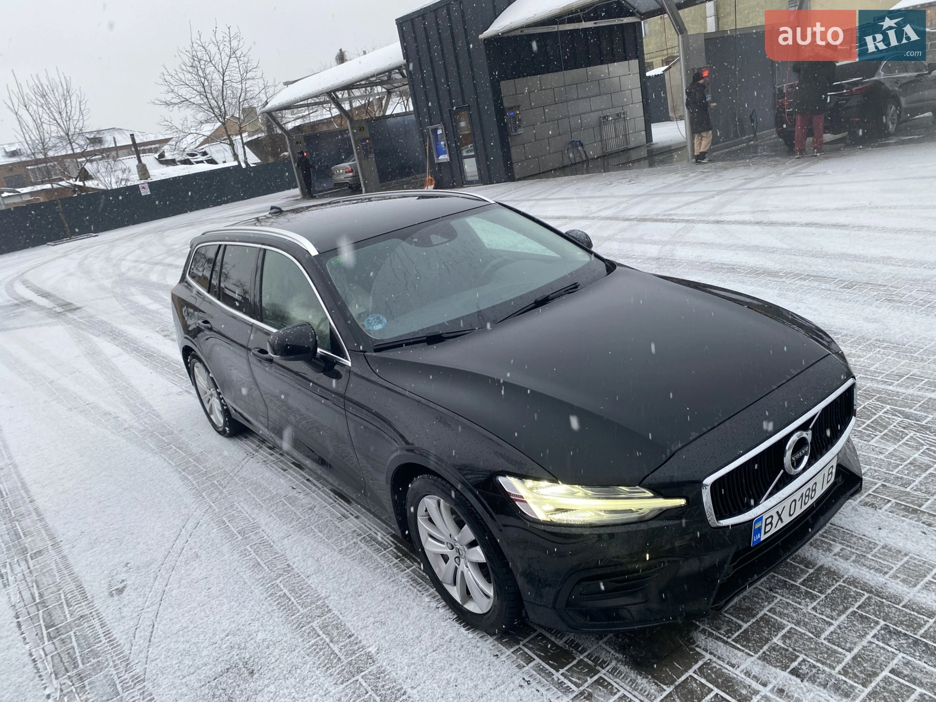 2019 Volvo V60 - мініатюра 9
