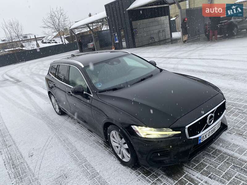 Універсал Volvo V60 2019 в Шепетівці
