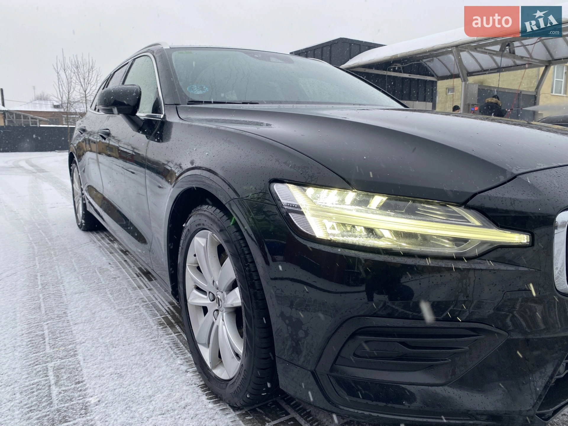 2019 Volvo V60 - мініатюра 14