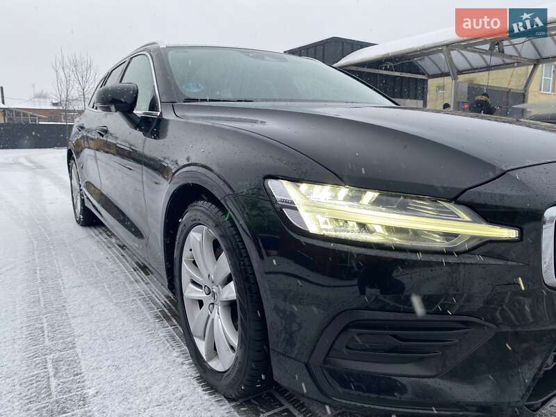Універсал Volvo V60 2019 в Шепетівці