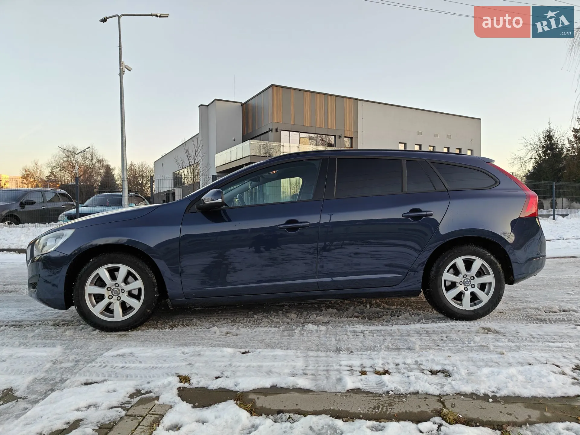 2012 Volvo V60 - мініатюра 2
