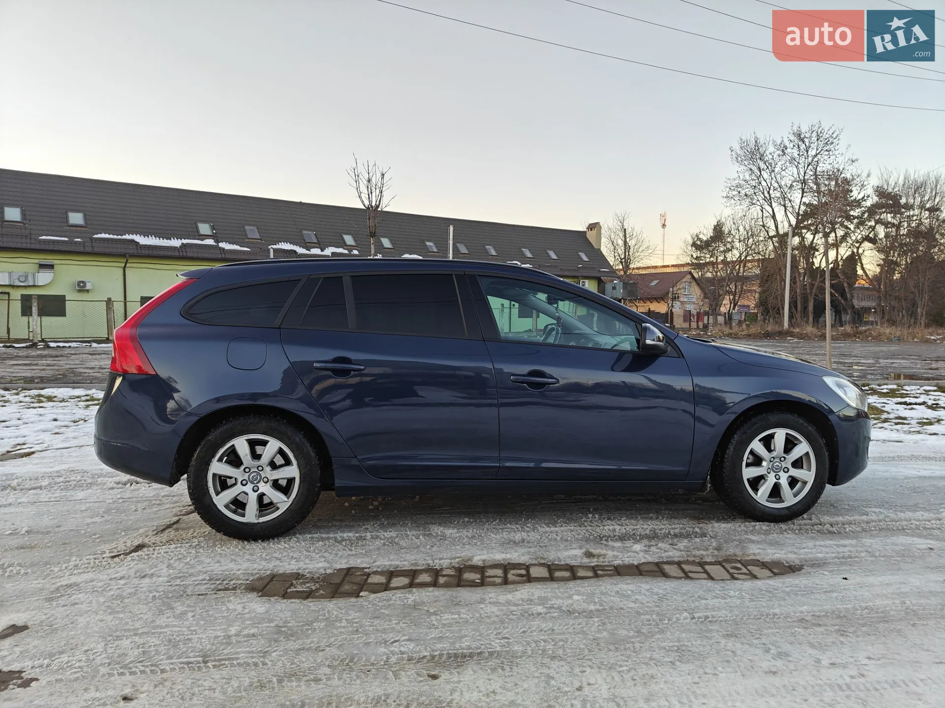 2012 Volvo V60 - мініатюра 7