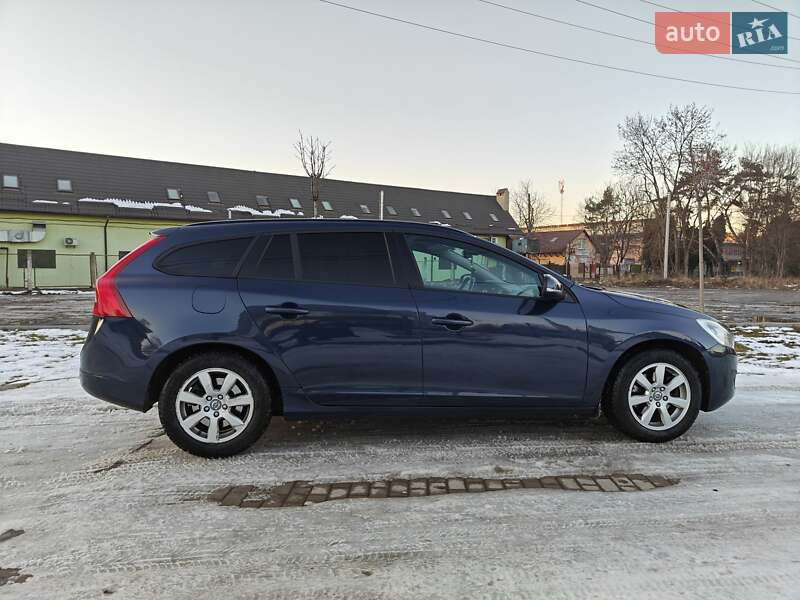 Універсал Volvo V60 2012 в Львові