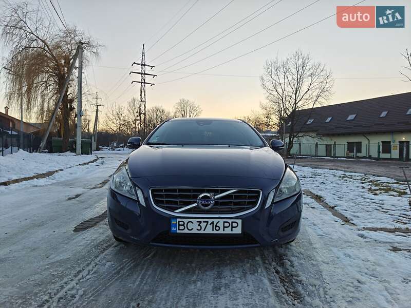 Універсал Volvo V60 2012 в Львові