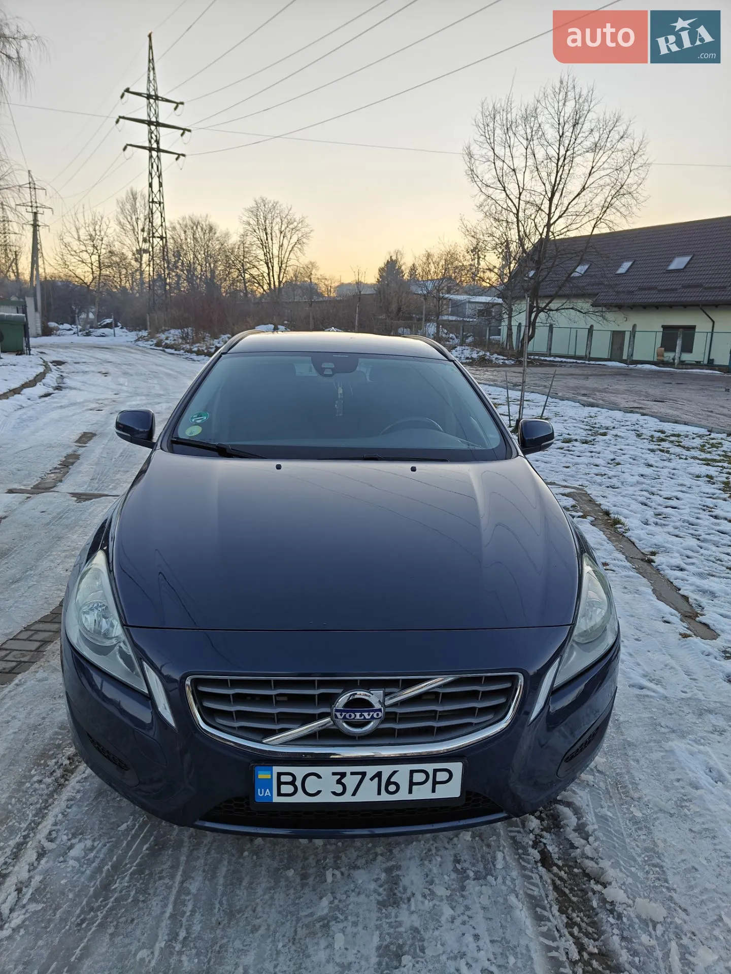 2012 Volvo V60 - мініатюра 11