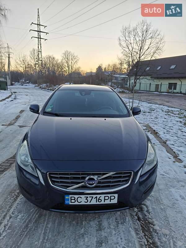 Універсал Volvo V60 2012 в Львові