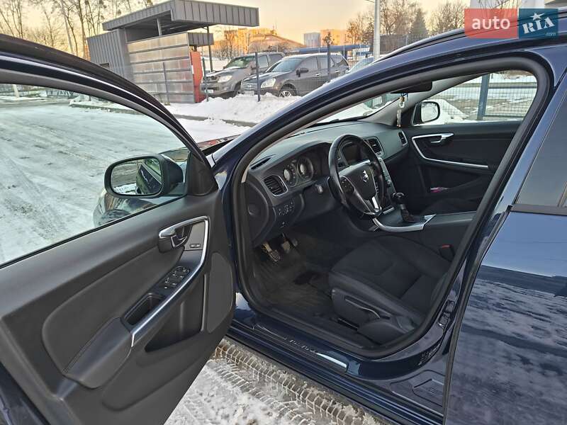Універсал Volvo V60 2012 в Львові