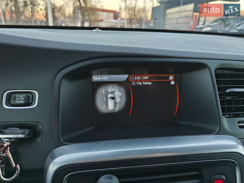 Універсал Volvo V60 2012 в Львові
