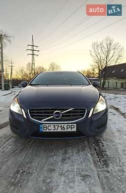 Універсал Volvo V60 2012 в Львові