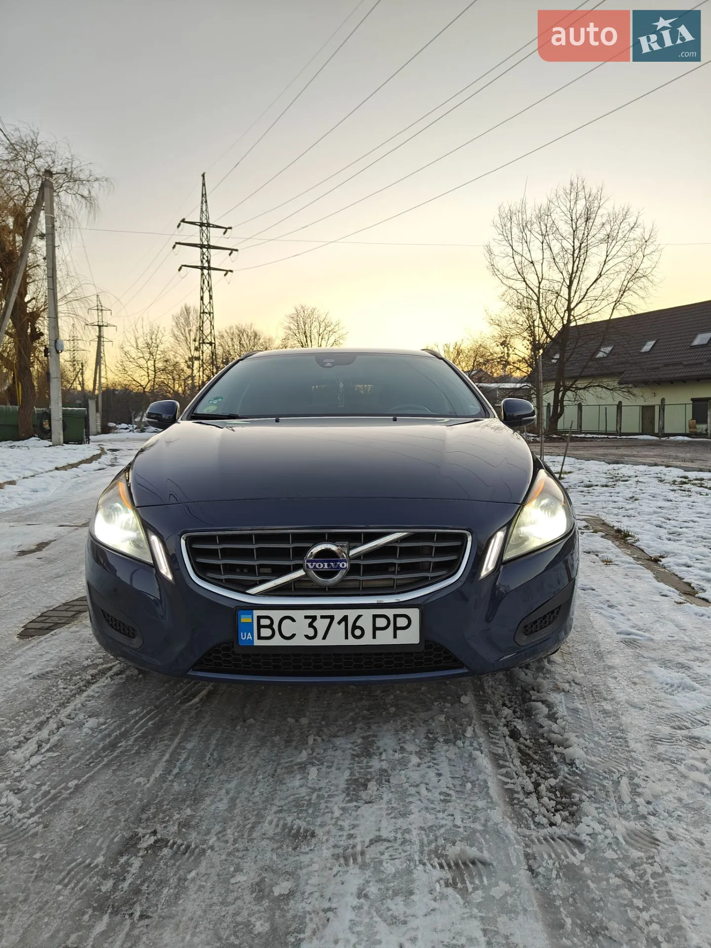 2012 Volvo V60 - мініатюра 32