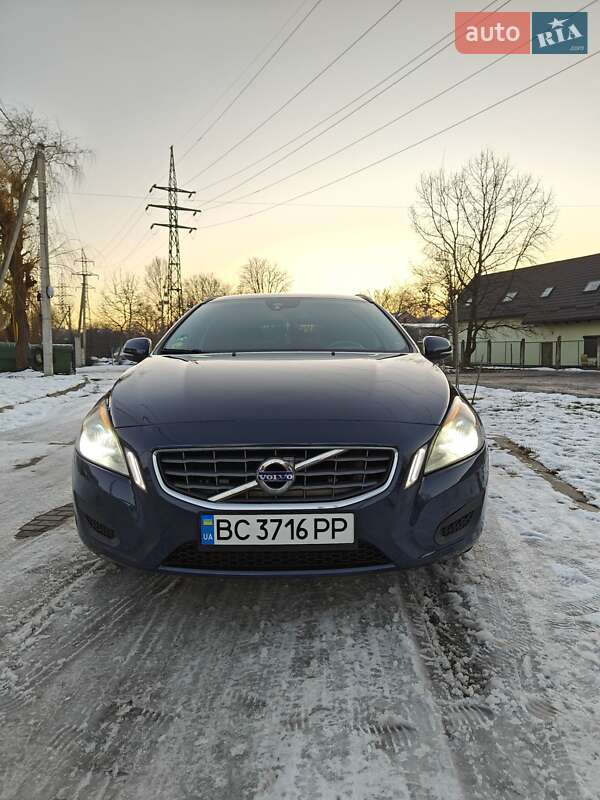 Універсал Volvo V60 2012 в Львові