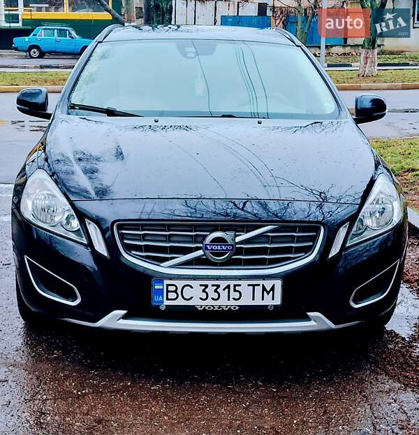 Volvo V60 2012
