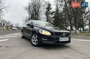 Универсал Volvo V60 2016 в Виннице