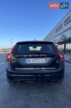 Универсал Volvo V60 2015 в Луцке