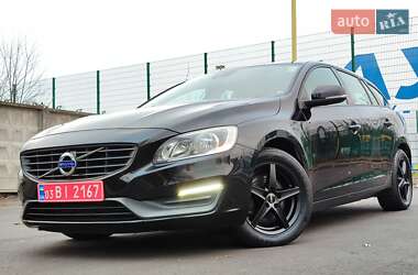 Volvo V60 2014