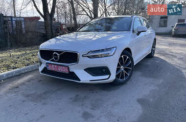 Универсал Volvo V60 2019 в Тернополе