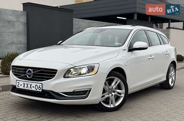 Универсал Volvo V60 2014 в Львове