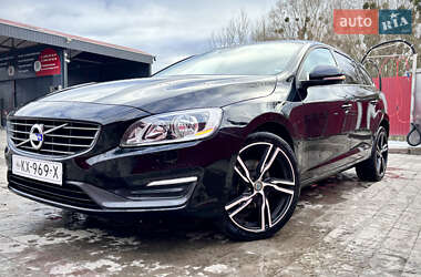 Volvo V60 2014