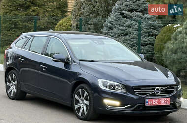 Volvo V60 2014