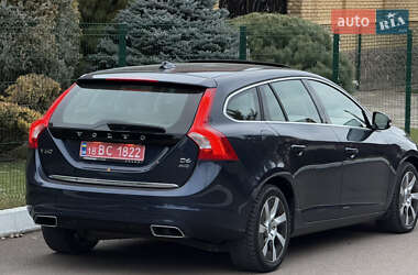 Универсал Volvo V60 2014 в Ровно