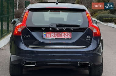 Универсал Volvo V60 2014 в Ровно