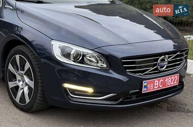 Универсал Volvo V60 2014 в Ровно