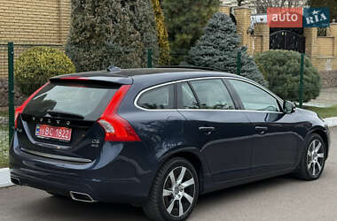 Универсал Volvo V60 2014 в Ровно