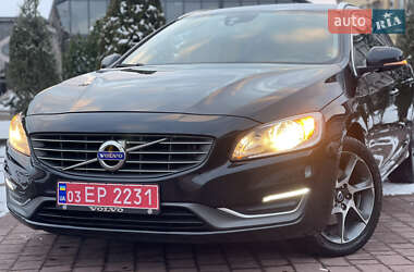 Универсал Volvo V60 2015 в Стрые