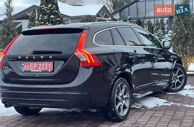 Универсал Volvo V60 2015 в Стрые