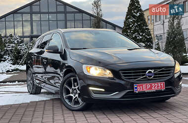 Универсал Volvo V60 2015 в Стрые