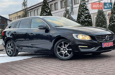 Универсал Volvo V60 2015 в Стрые