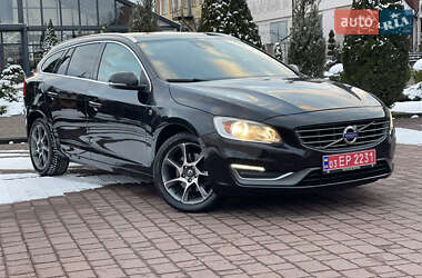 Универсал Volvo V60 2015 в Стрые