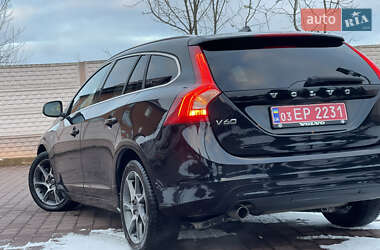 Универсал Volvo V60 2015 в Стрые