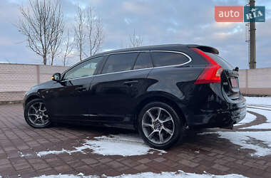 Универсал Volvo V60 2015 в Стрые