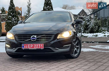 Универсал Volvo V60 2015 в Стрые